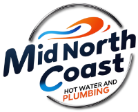 Mid North Coast Hot Water Logo